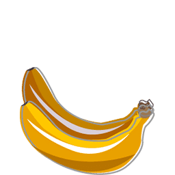 régimes de mini bananes