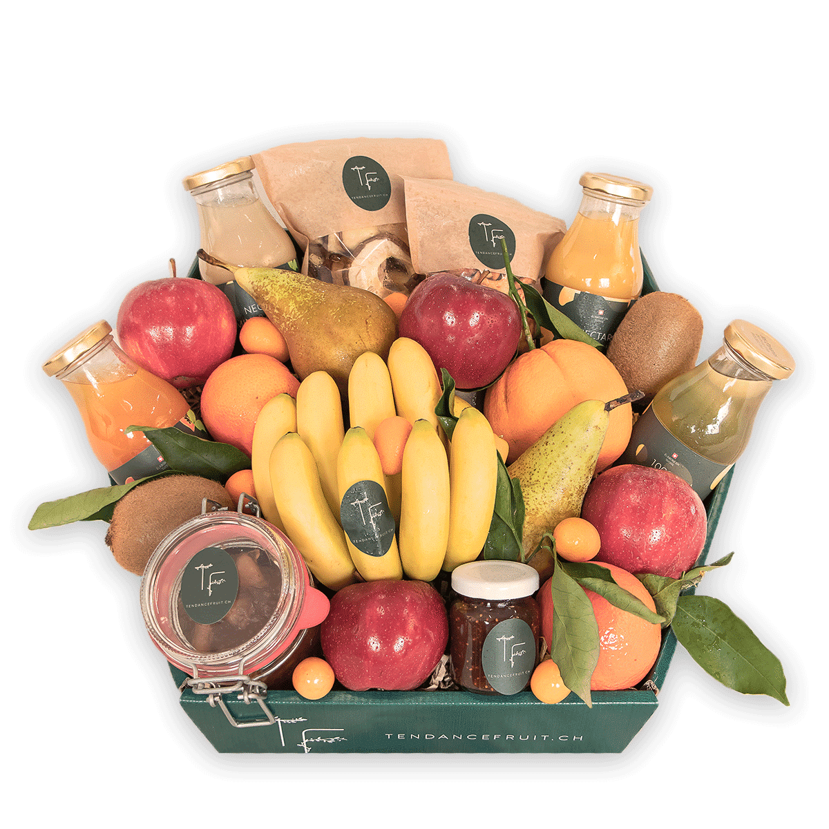 The Gourmet - Tendance Fruit