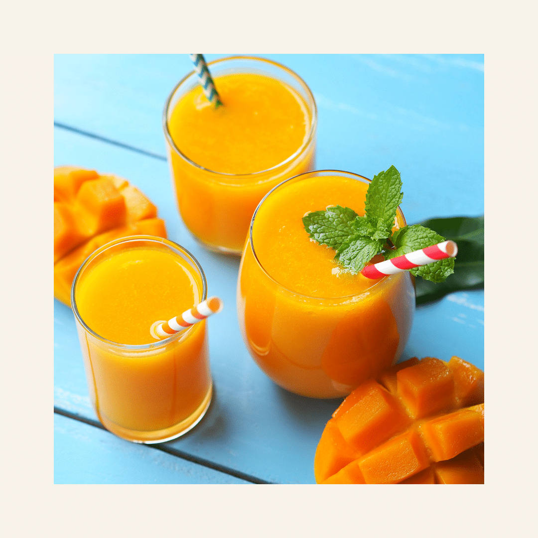nectar de mangue